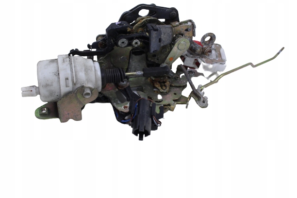 фото №1, Замок дверь правый mercedes w140 94r. coupe