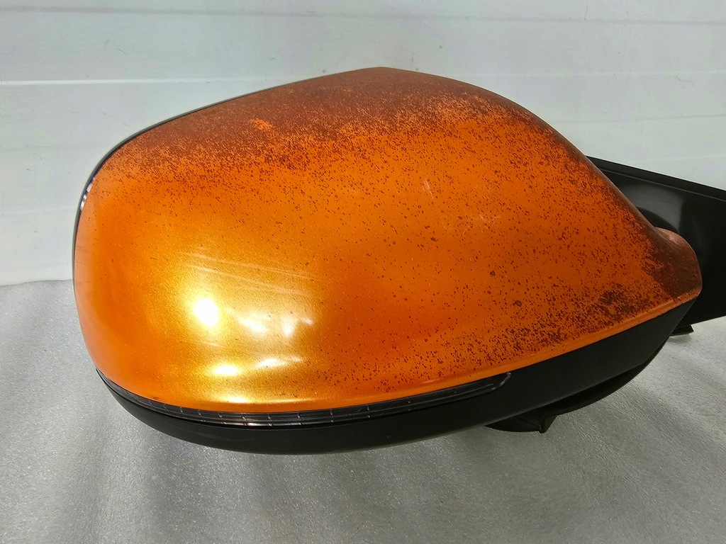 фото №7, Зеркало правое audi q5 8r przed liftem 12 pin