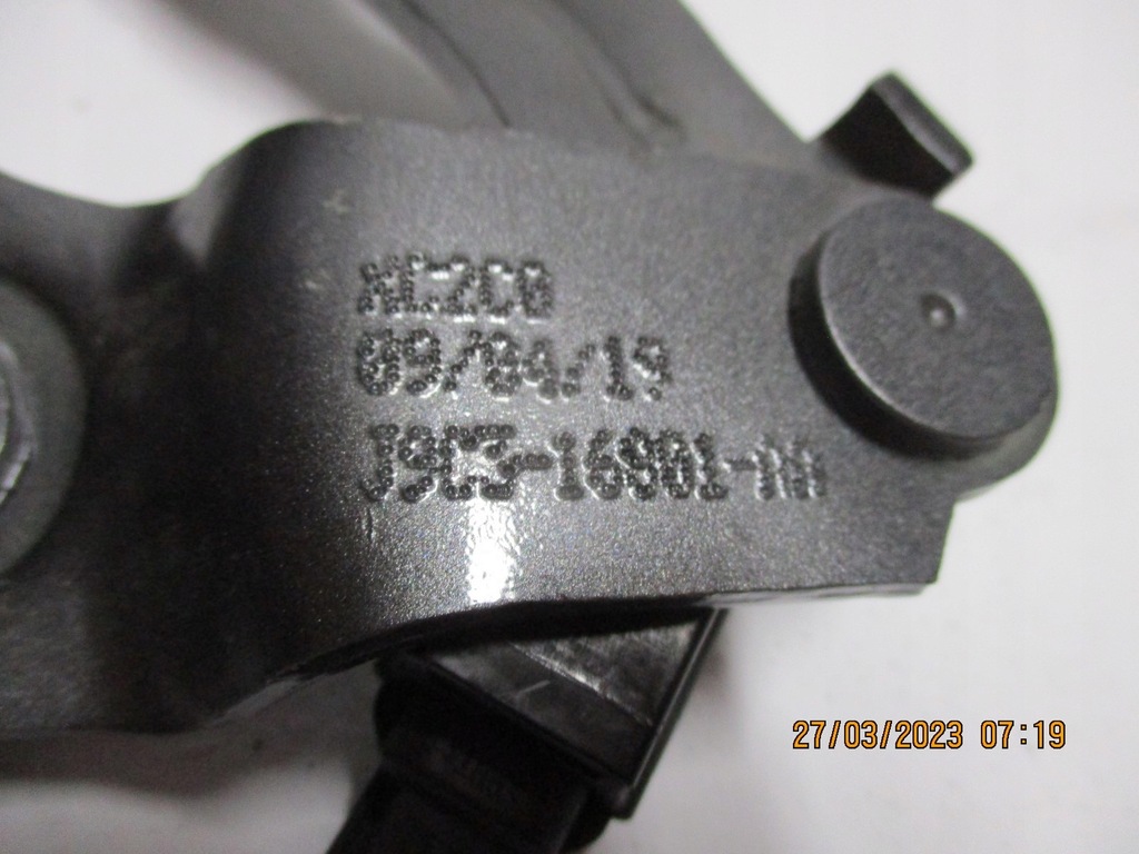 фото №5, Петля петли капот jaguar e pace пиротехнический