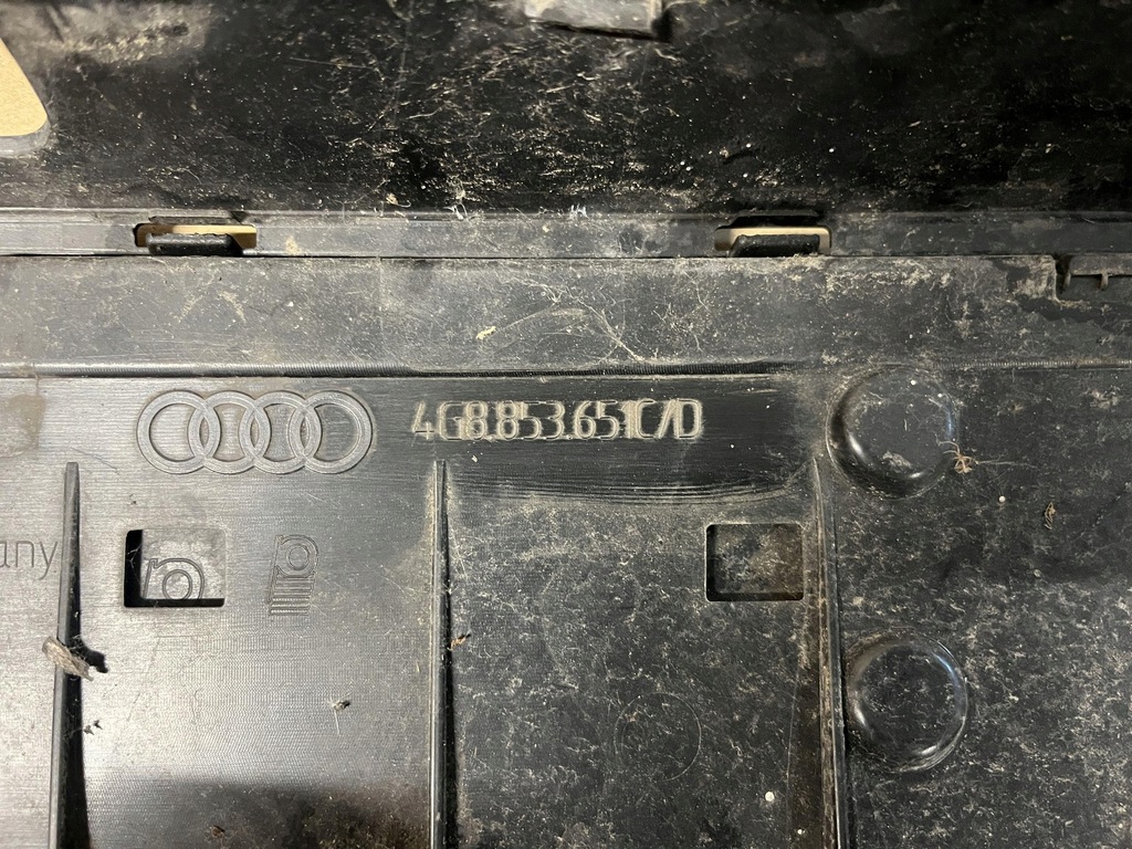 фото №9, Audi a7 4g8 решітка радіатора решітка радіатора 4g8853651c