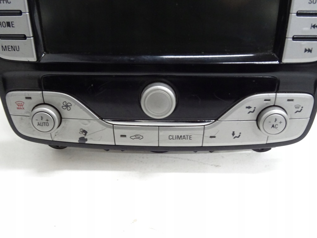 фото №2, Ford galaxy mk3 радио радиопроигрыватель навигация