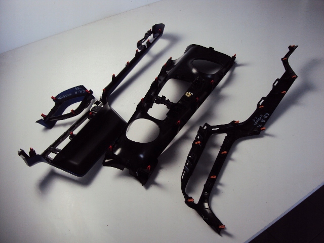 фото №9, Накладки декори панель приладів toyota c-hr 16-