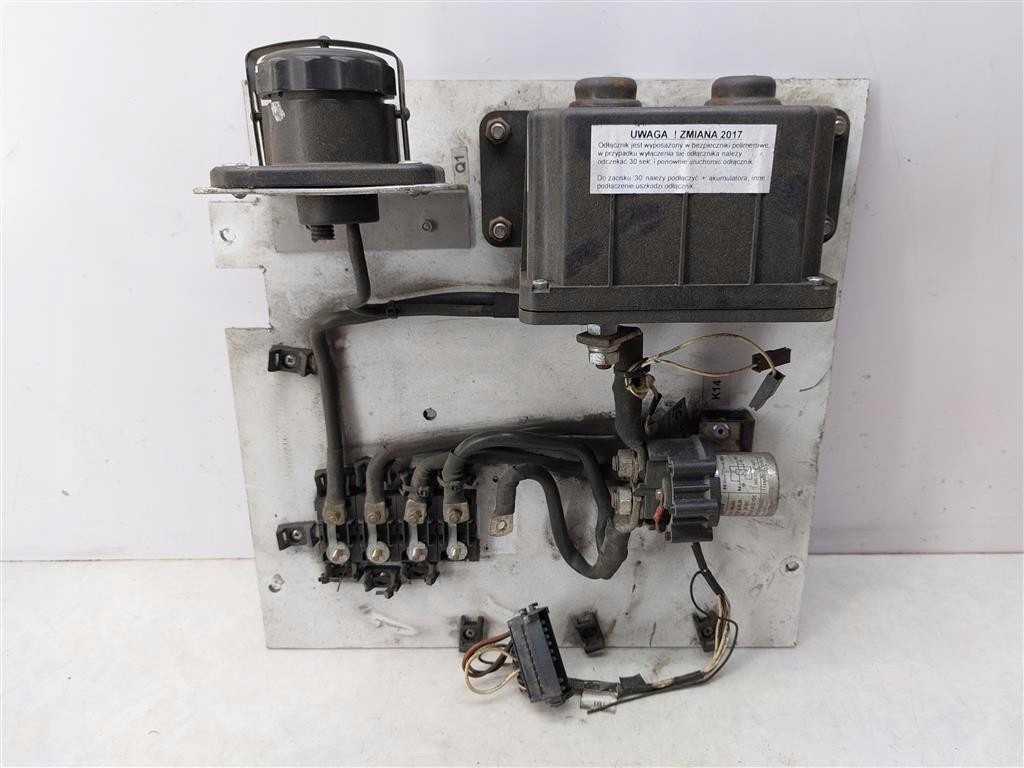 фото №1, Модуль блок керування акумулятор solaris urbino