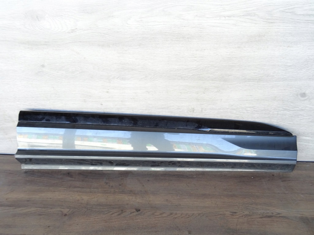 фото №1, Audi q7 молдинг na двері права передня 4m0853960n