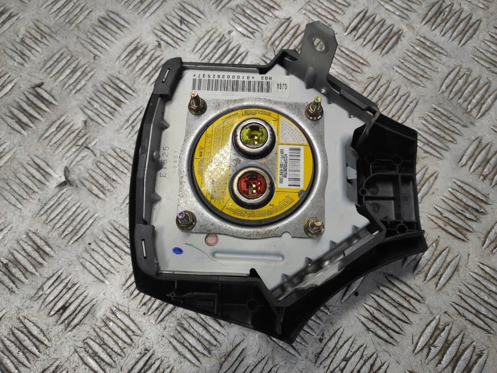 фото №12, Набір postrzałowy mazda 6 i 2003r