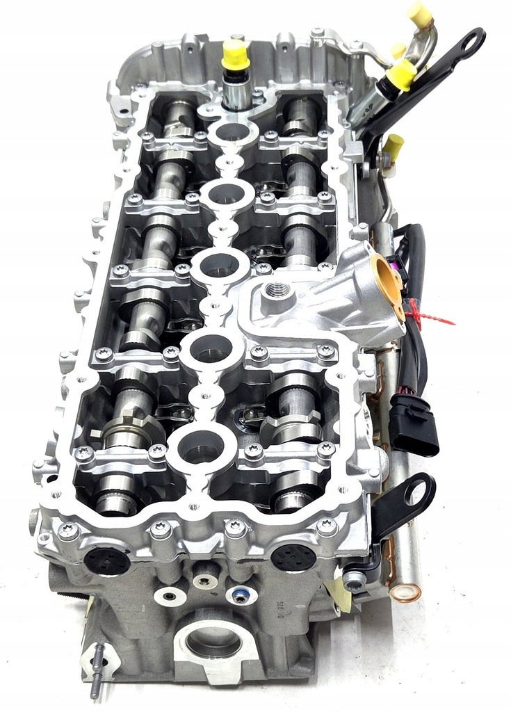фото №11, Головка цилиндров audi rs3 8p ttrs 2.5 бензин 07k103063lx cepa cepb