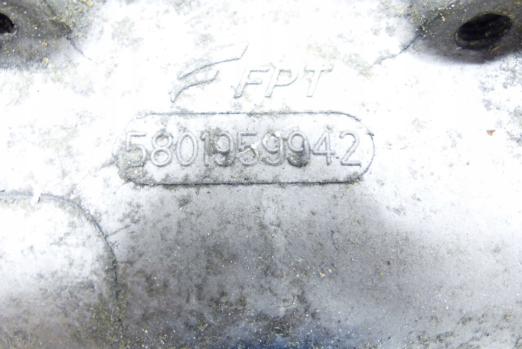 фото №8, Iveco daily vi 3.0 hpi biturbo euro6 колектор всмоктуючий