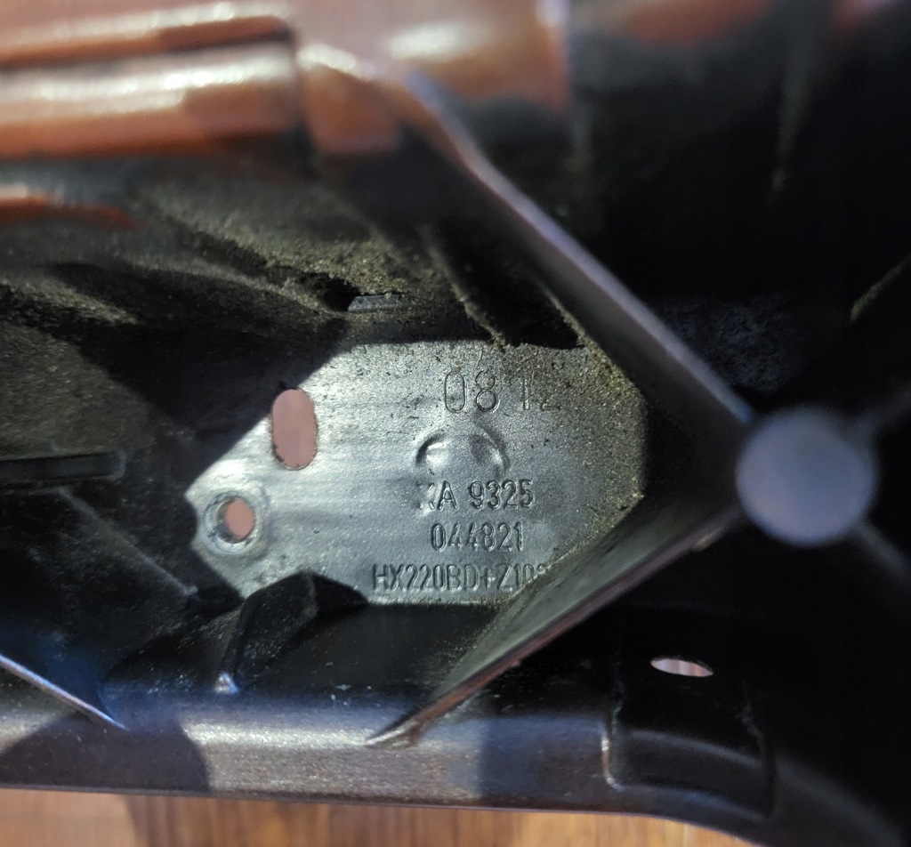 фото №12, Pas передній підсилювач передній ford c-max mk2 am51-8b041-a