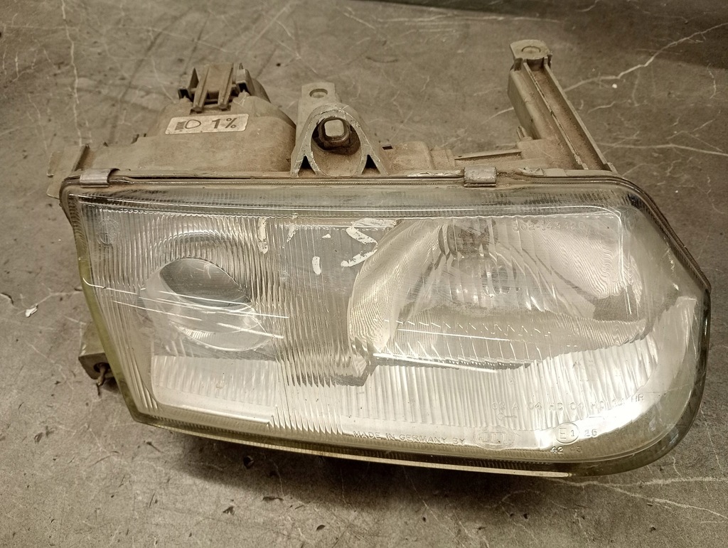 фото №1, 143116-00re фара правий alfa romeo 145 hella