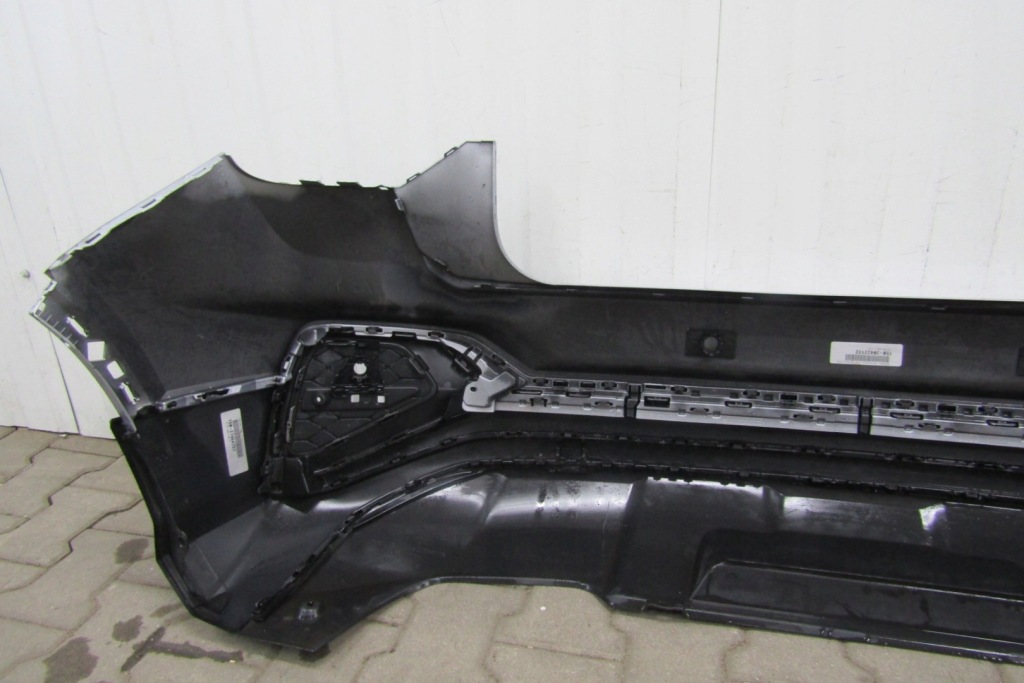 Бампер задняя задний audi q2 81a s line lift 20- Оригинал