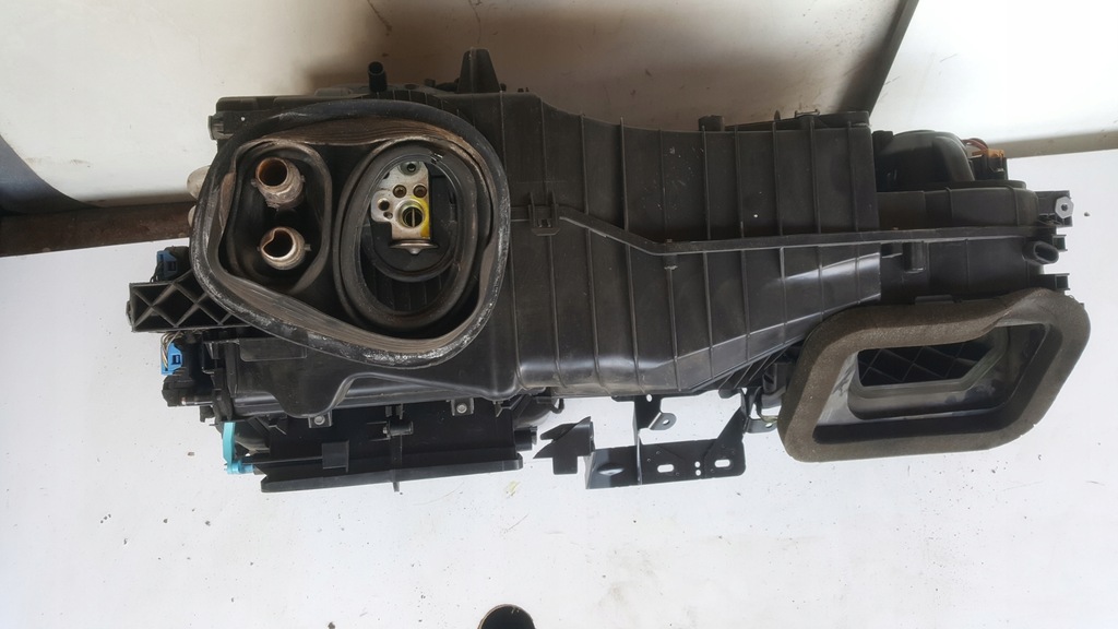 фото №10, Обігрівач повітродувка seat altea