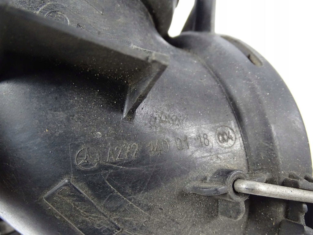 фото №5, Mercedes r klasa w251 3.5 v6 труба шланг повітрозабірник повітря a2721400118