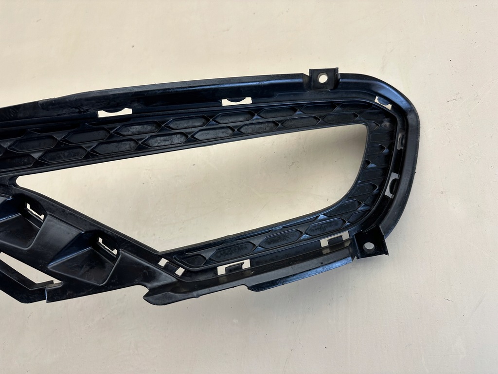 фото №8, Hyundai i20 ii 2 14-18r спойлер накладка нижня бампера перед передня