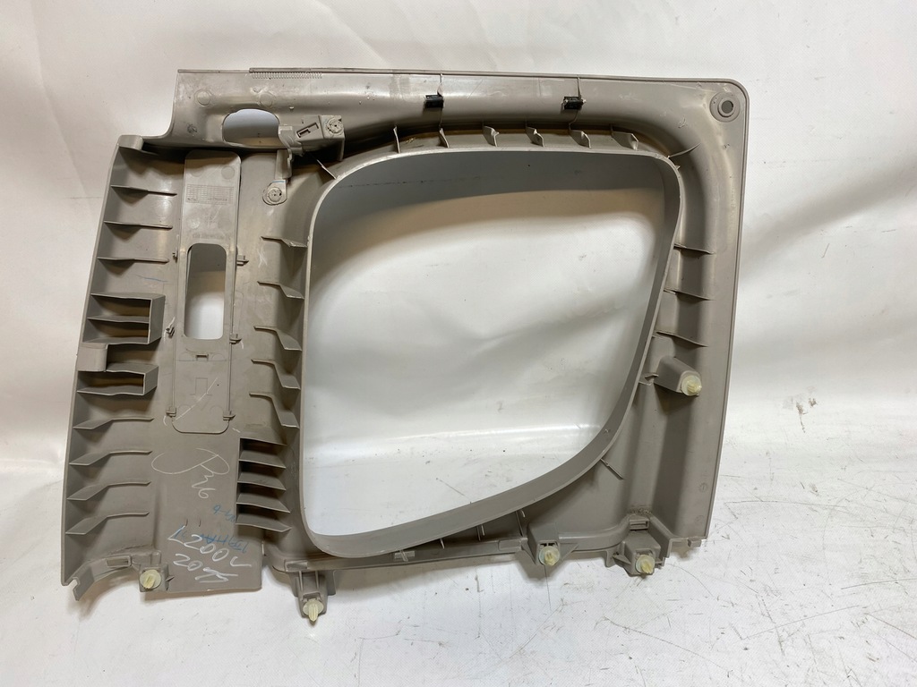 фото №5, Mitsubishi l200 v fiat fullback обивка дверь левый задняя 15- 7222b217zz