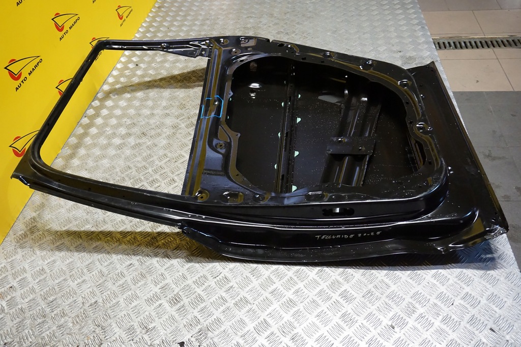 фото №14, Kia telluride 2020 - 2023 дверь задняя правое задние usa