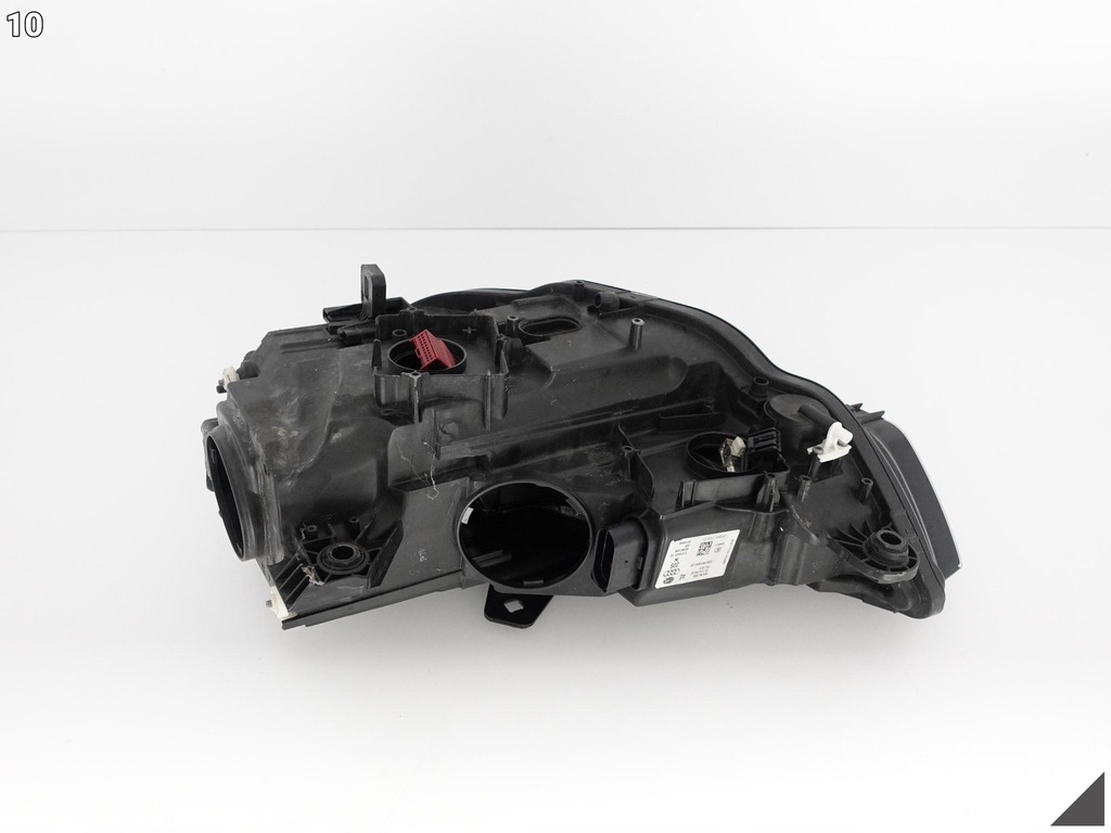 фото №11, Audi a3 s3 8v0 12-16 ксенон+ led некрутящаяся лампа eu