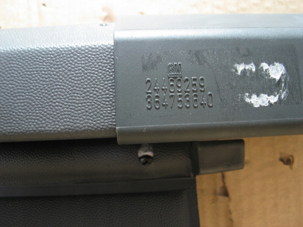 фото №8, Шторка багажника opel vectra c 24469259