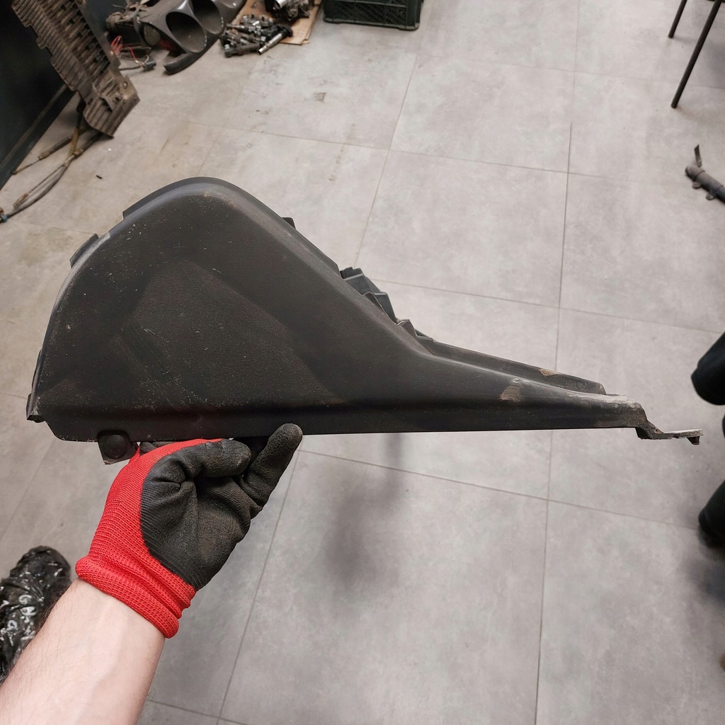 фото №11, Toyota prius ii пластиковая рама панели приборной панели