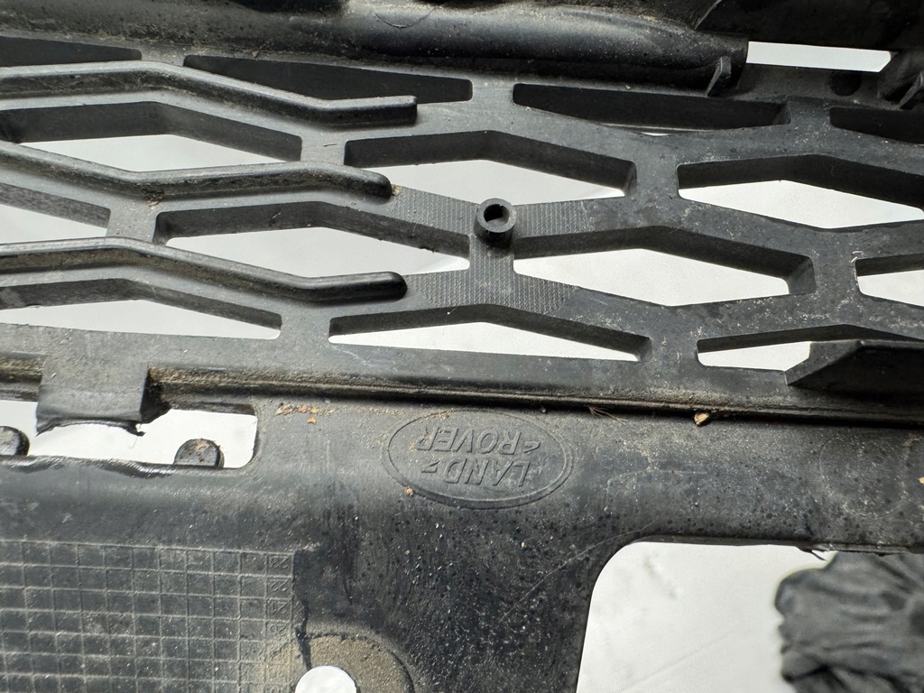 фото №7, Решётка средняя бампера land rover evoque lift