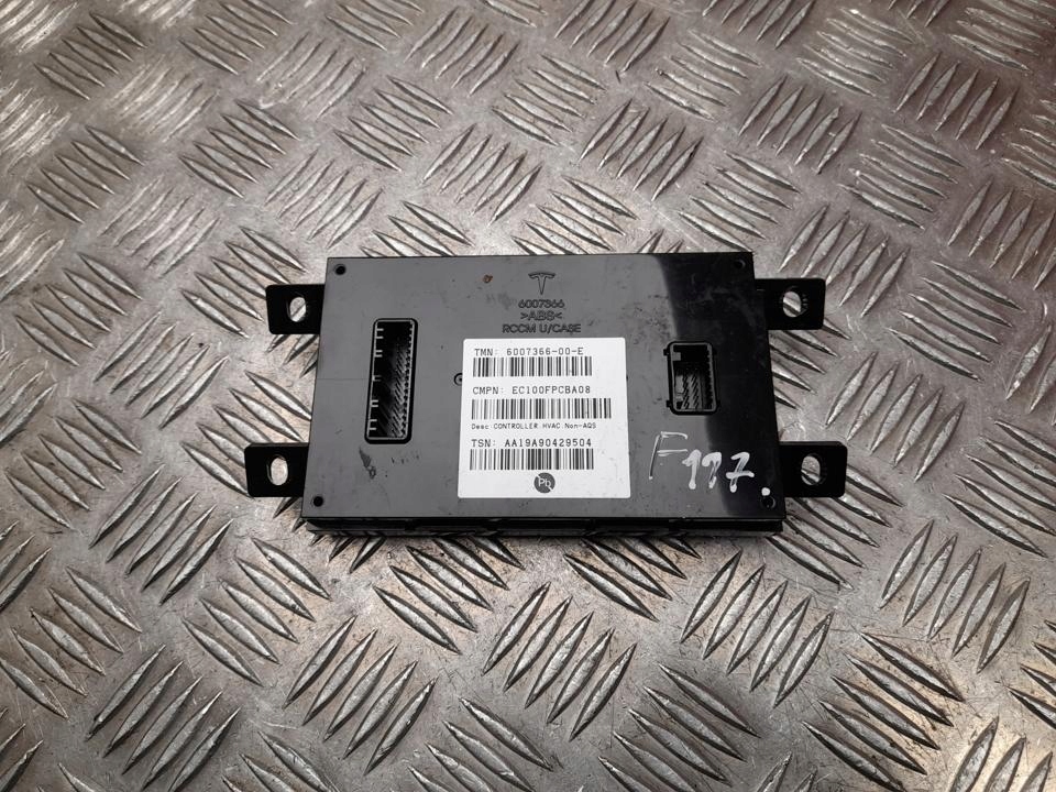 Купить Модуль управляющий tesla model x 2019 600736600e