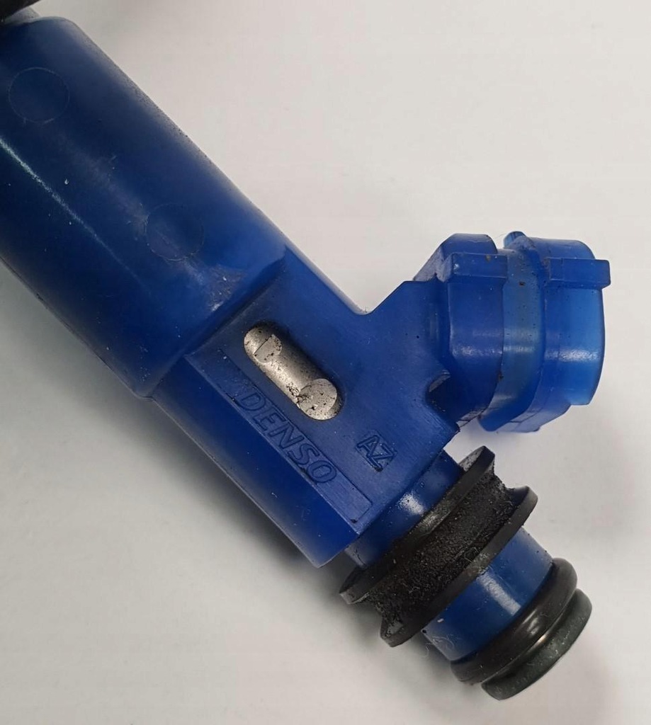 фото №12, Инжектор форсунка mazda mx-5 ii nb 1.6 16v 195500-3030