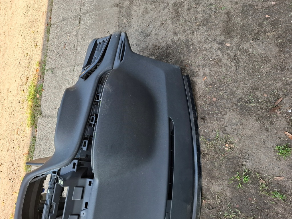 фото №5, Консоль air bag ремни peugeot 208 i