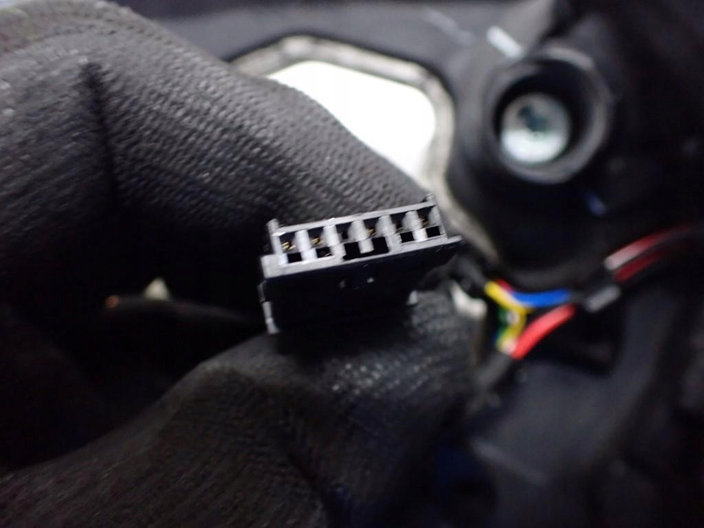 фото №7, Повітропровід мультифункція шкіра пелюстки перемикання підігрів bmw 3 g20 g21 22r