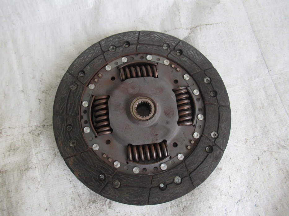 фото №8, Сцепление opel crossland x 9801354780 1,6hdi