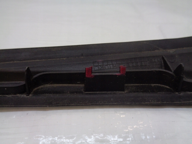 фото №9, Peugeot 5008 молдинг стекло лобовое левая 96858535