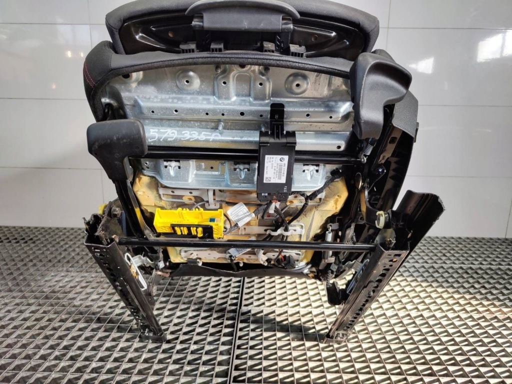 Сидіння лівий перед водія bmw 3 gt f34 f30 f31 в Україні