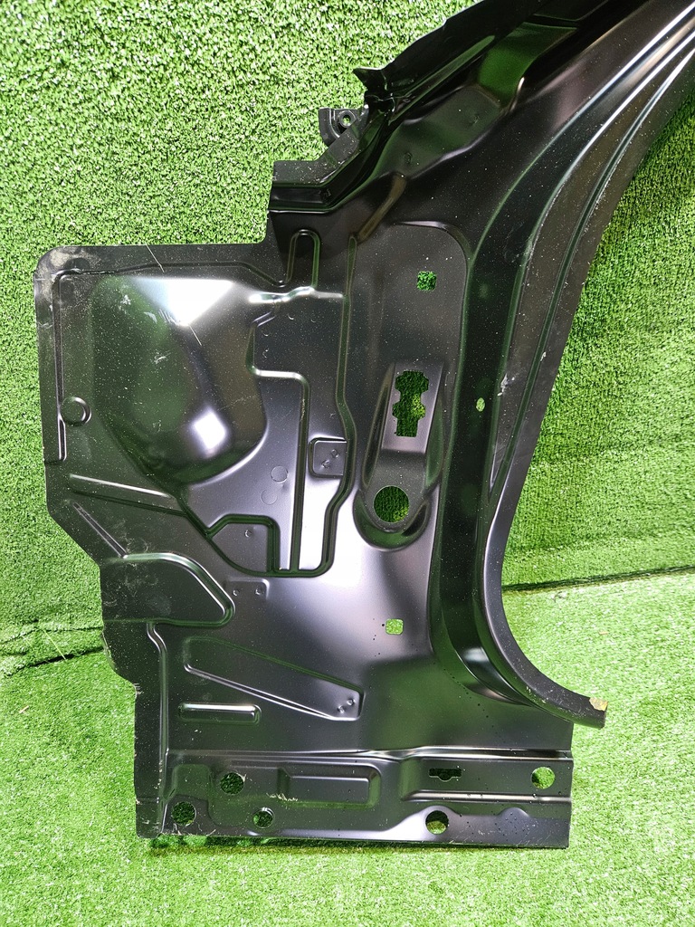 фото №9, Bmw g20 g21 3 обшивка поріг блок двигуна підкрилок правий