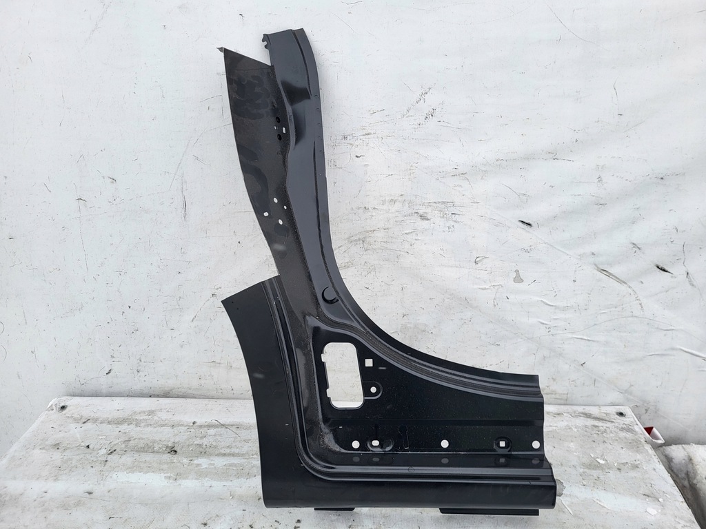 фото №1, Порог блок двигателя правый citroen berlingo iv