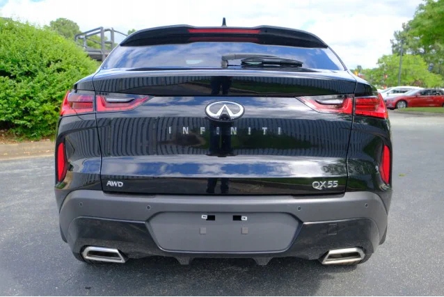 фото №8, Дах стеля панорама infiniti qx55 2021 2022 2023 2024 2025