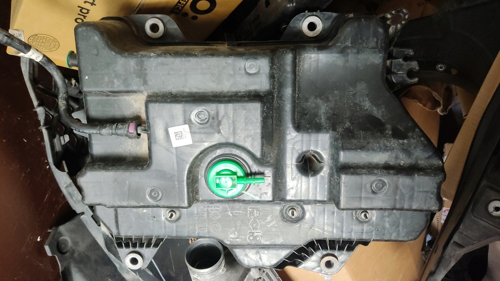 фото №13, Бак adblue trafic vivaro talento 172a26157r