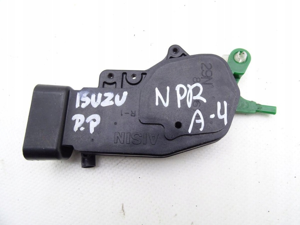 фото №1, Isuzu n35 n75 npr nqr моторчик замка двері правий