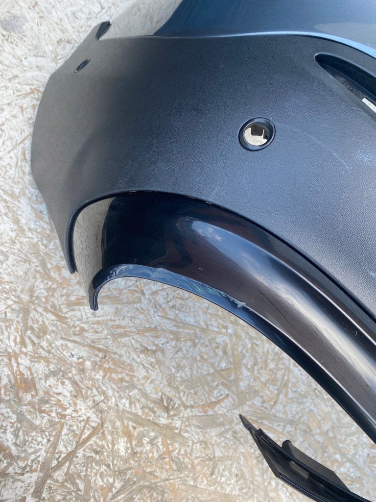 фото №12, Mercedes glc 253 a2538850725 бампер задняя оригинал