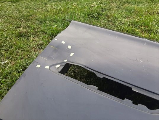 Купити Крило перед правий bmw 5gt 09-17