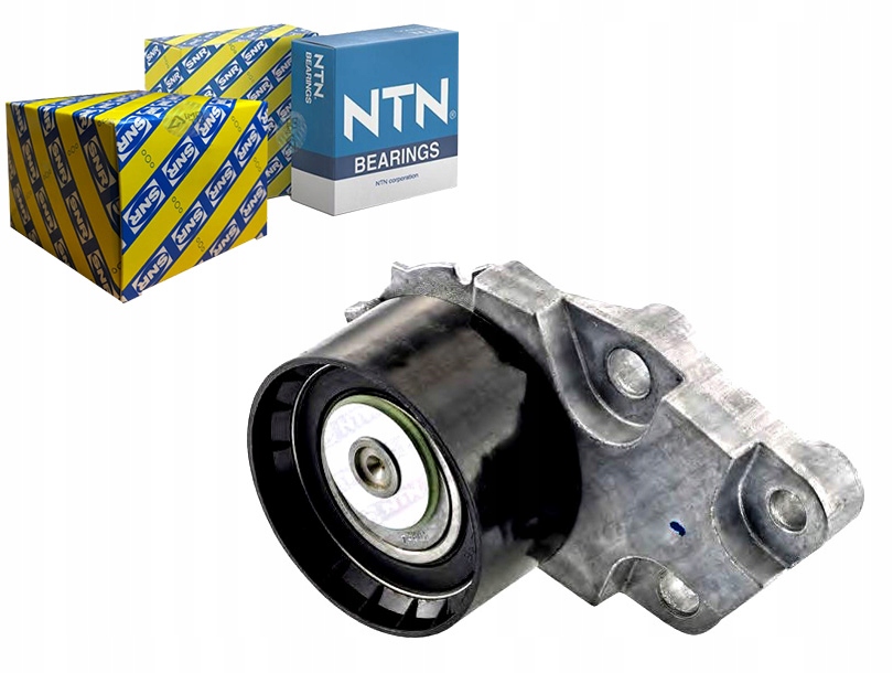 фото №1, Ролик натяжная ремень распределительного вала chevrolet aveo / k