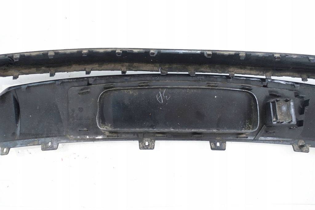 фото №11, Спойлер диффузор бампера задняя audi q5 80a s-line 80a807521d