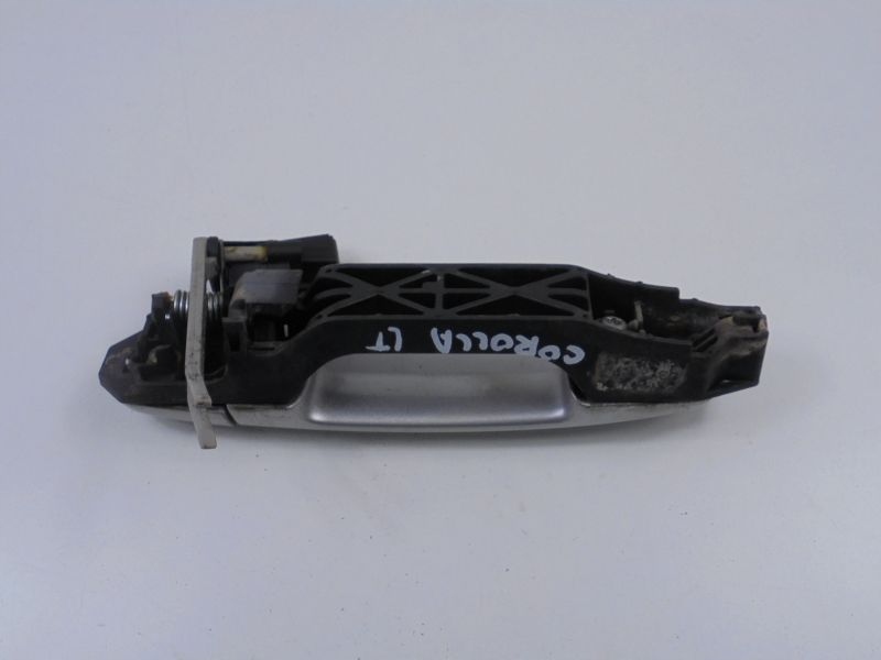 фото №5, Toyota corolla 9 e12 02-04 ручка дверь наружная левая задняя 242031