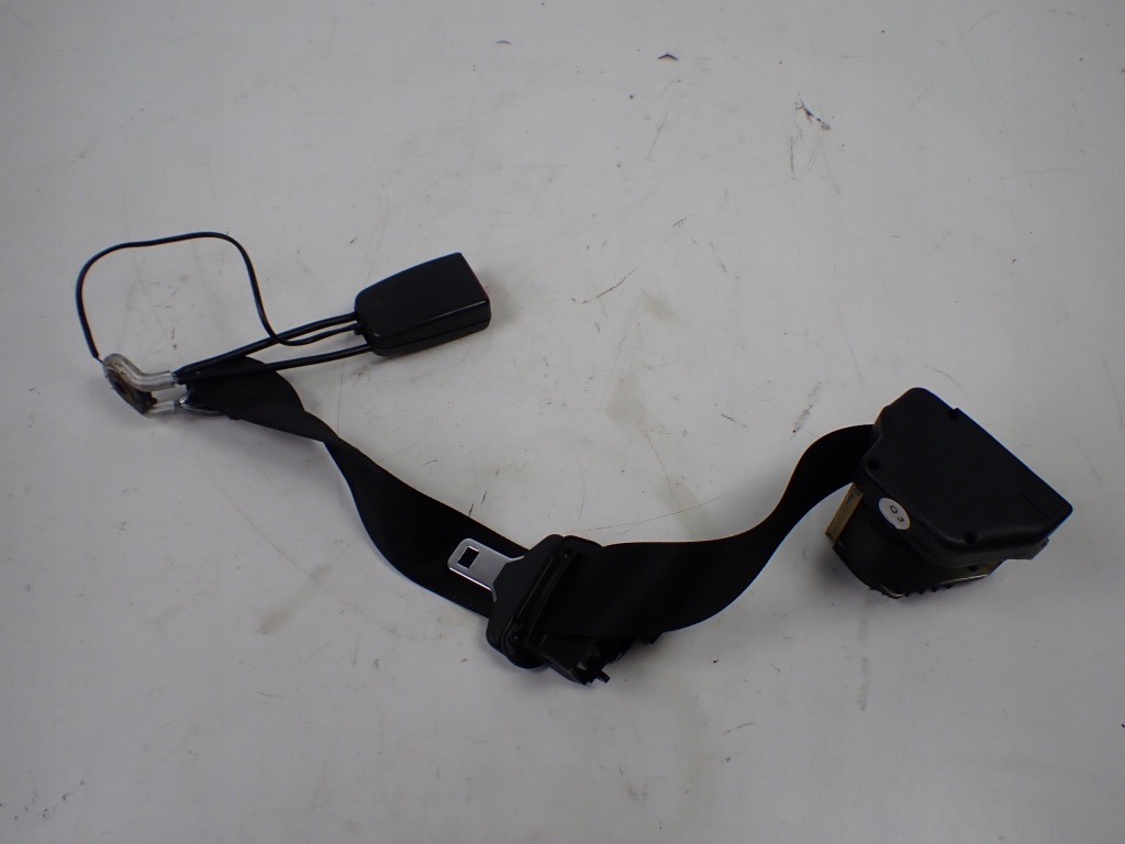 фото №1, Mercedes s w220 pas безпеки середина задня