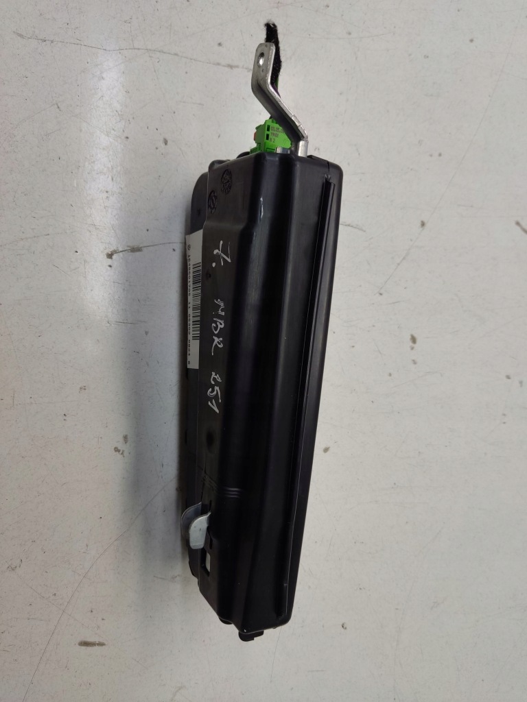 Mercedes-benz r w251 2008 подушка повітряна бічна сидіння 1648601705 Київ