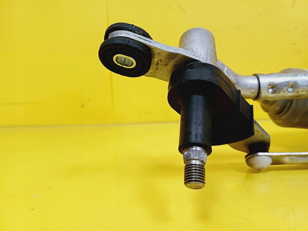 фото №6, Механізм моторчик двірник перед smart forfour i nr146