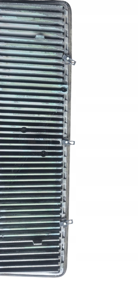 фото №3, Решітка радіатора решітка радіатора volvo 960 s90 v90