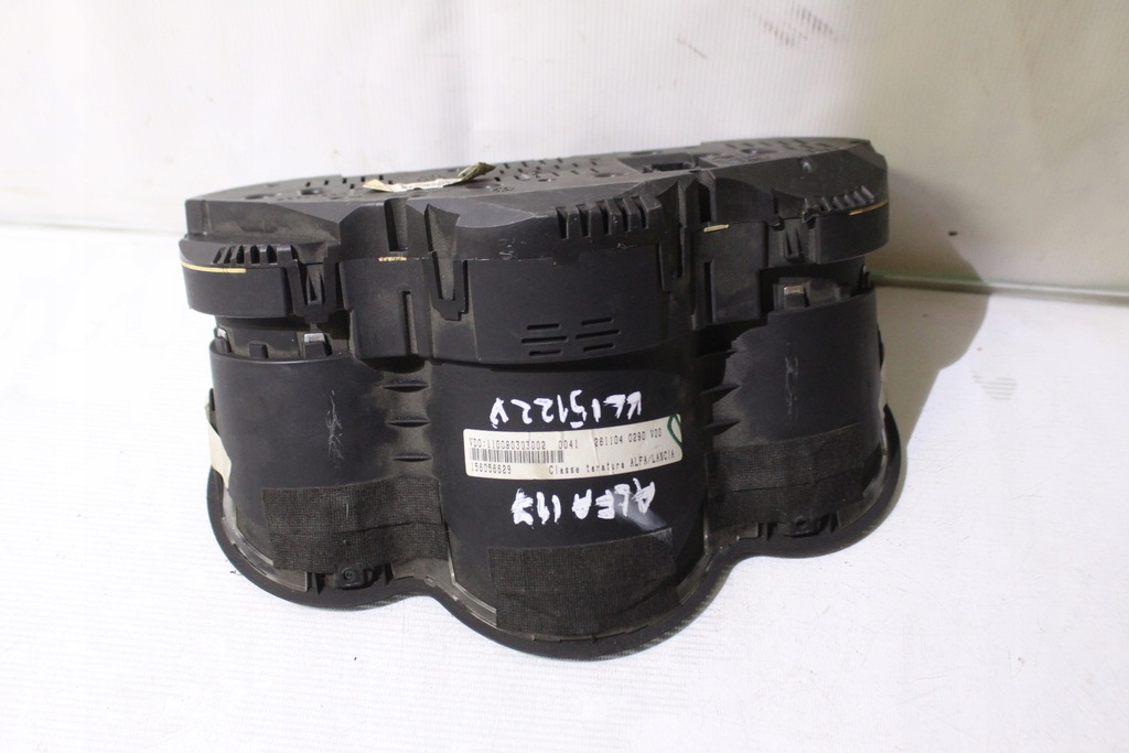 фото №5, Лічильник alfa romeo 147 1.6 156056629 2611040290