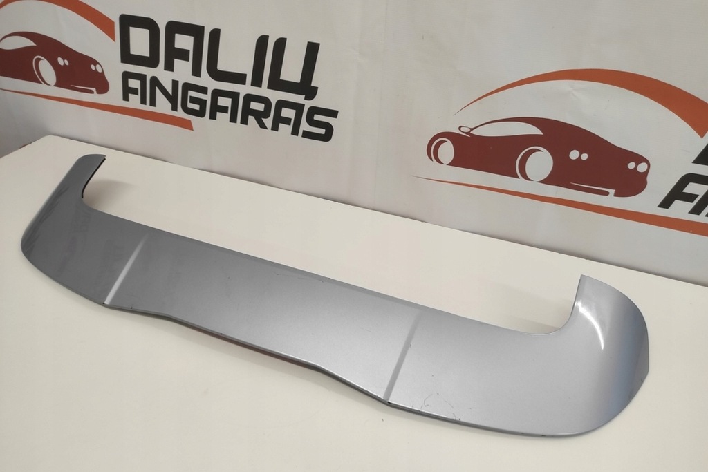 фото №8, Спойлер кришки багажника subaru impreza хетчбек gt_ c15010018 2.0l