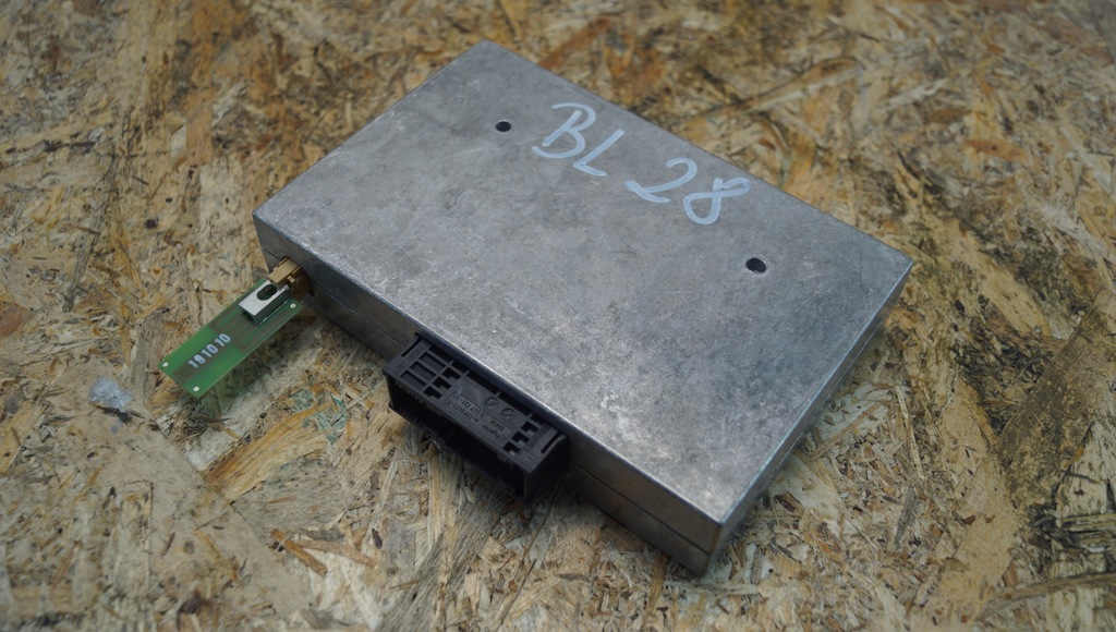 фото №6, Модуль bluetooth audi a3 8p 8p1862335
