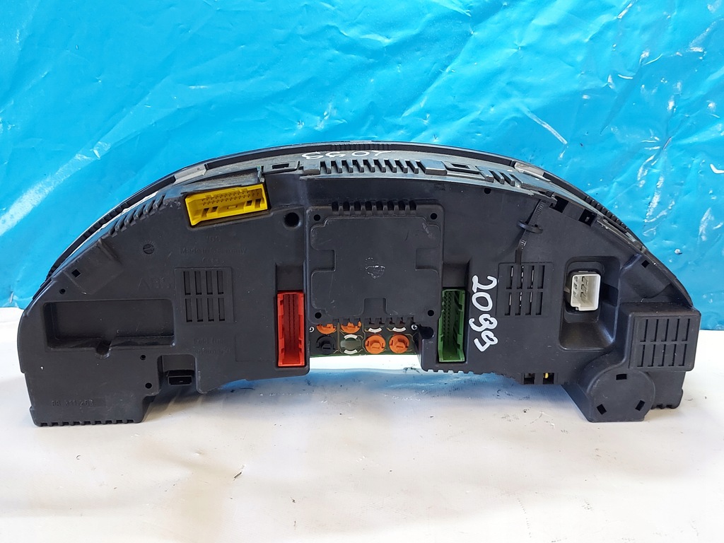 фото №12, Лічильник приладова панель a8 d2 2.5 tdi 4d0919033g