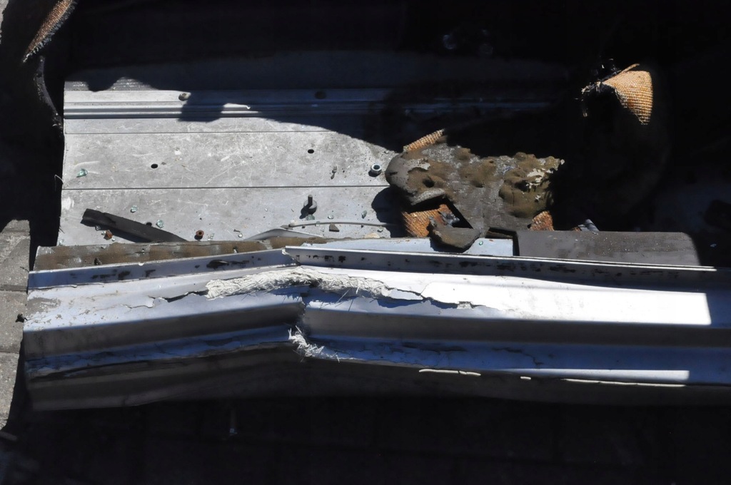 фото №11, Aston martin vanquish i vantage четверть лонжерон левая правая порог