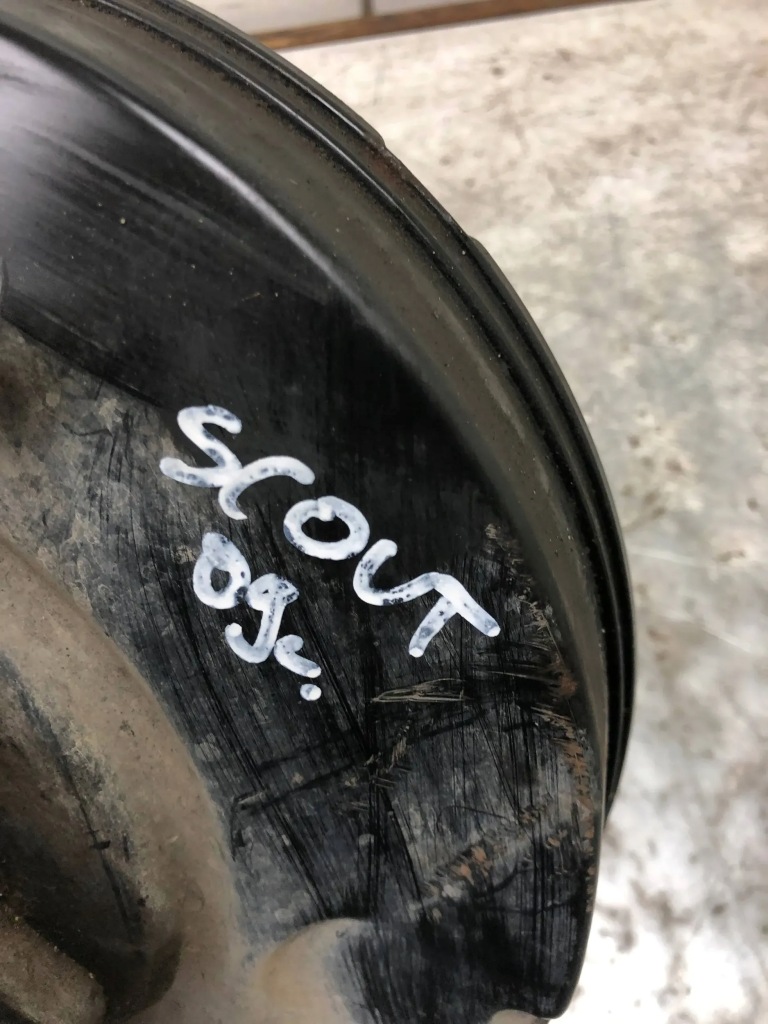 фото №5, Усилитель тормозов тормозные skoda octavia ii scout 1k1614105bh